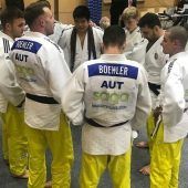 Judo-Team aus Dornbirn überrascht Gegner