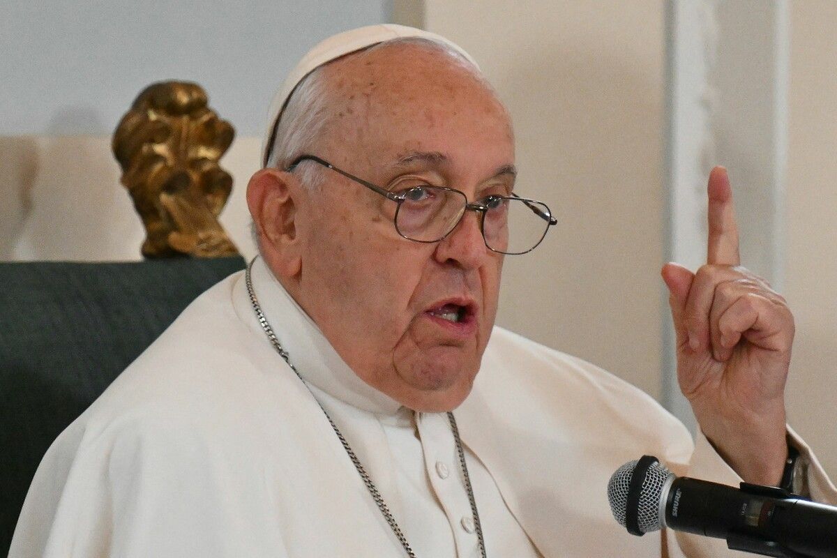 Papst Franziskus sorgte in der Vergangenheit mit Äußerungen zu seinem Frauenbild für Kritik. Nun möchte er die Rolle der Frauen im Vatikan stärken.⇒afp