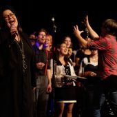Mit voller „Gospelkraft“ durchs Jubiläumsjahr