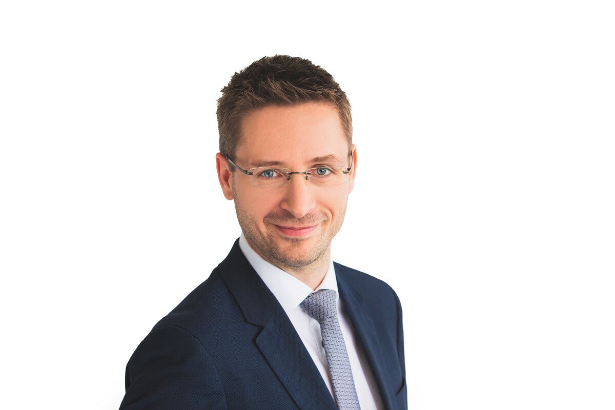 Pichler hat die Leitung bei Siemens Vorarlberg übernommen. ⇒Fa/Mrazek