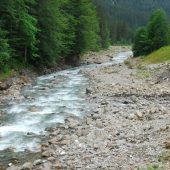 Drei Flüsse im Visier
