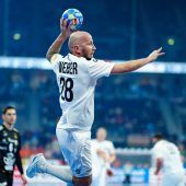Handball-Ass Robert Weber sagt nach 7275 Tagen leise Servus