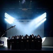 „Sancta“ sprengt die Grenzen der Oper