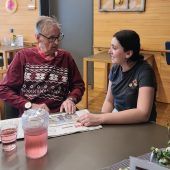 Die Pflegelehre in  Vorarlberg ist  Erfolgsmodell