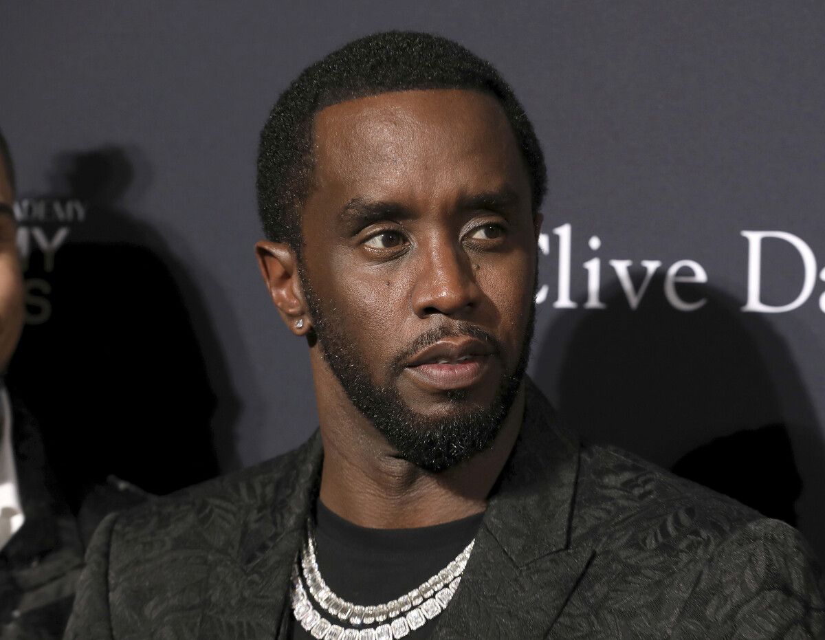 Sean Combs sitzt derzeit in Untersuchungshaft. ⇒ap