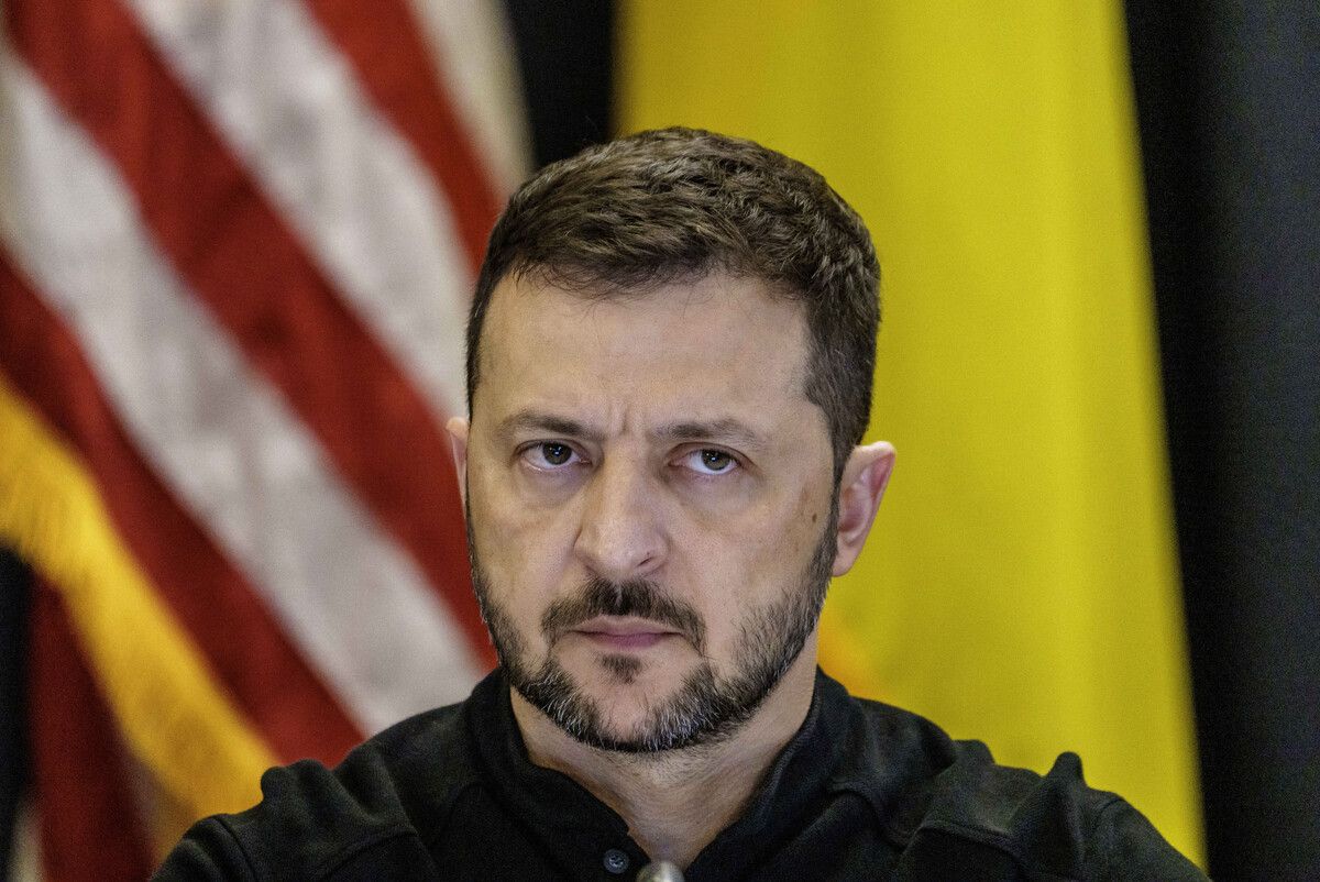 Selenskyj sagt, der Krieg könne im nächsten Jahr beendet werden. ⇒APA