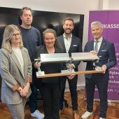 Kooperation der Sparkasse Bludenz mit Muut bietet Start-up-Office an