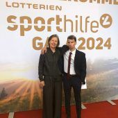 Ritterschlag für Olympiahelden