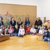 Elementares Musizieren wird ausgebaut