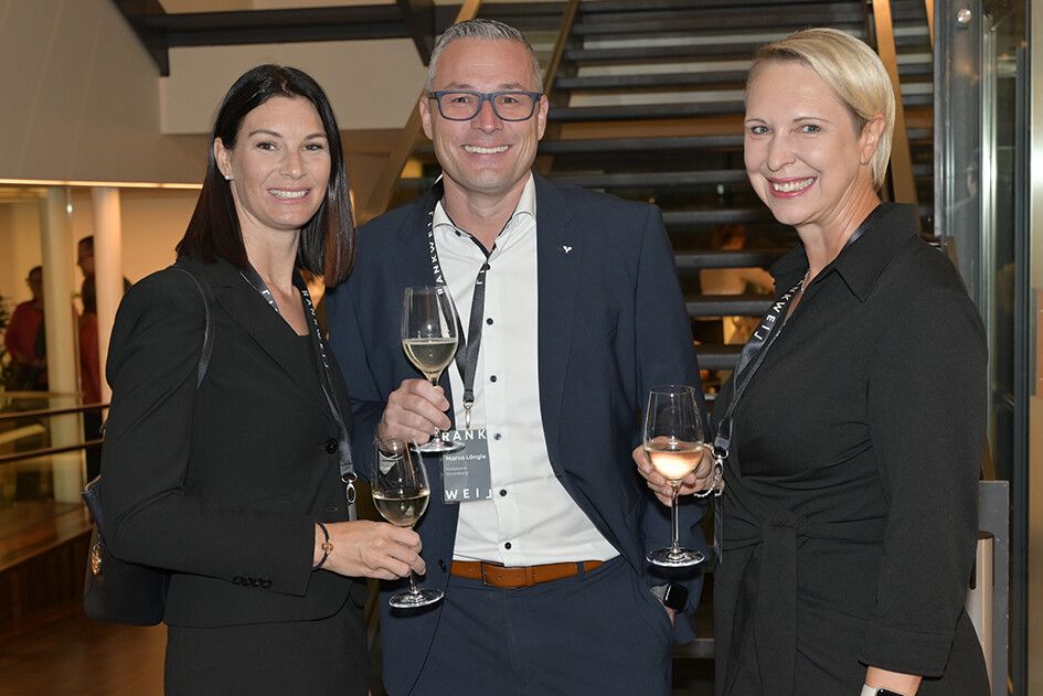 Susanna Süß, Marco Längle und Gina Pallhuber. ⇒bernd oswald
