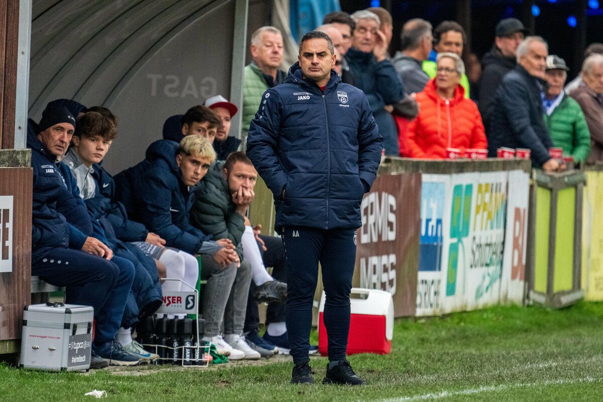 SV-Lochau-Coach Aydin Akdeniz hat eine Top-Mannschaft in der VN.at-Eliteliga geformt.⇒Stiplovsek