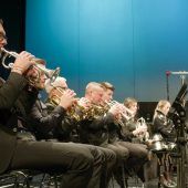 „NextGen Brass“ im Leiblachtalsaal