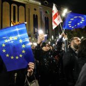 Neuauszählung in Georgien