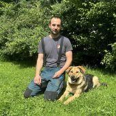 Apollo sucht ­einen einfühlsamen Besitzer