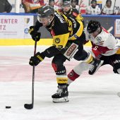 Pioneers kommen nicht vom Fleck