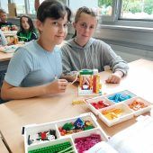 Pilotprojekt „MINT für alle“