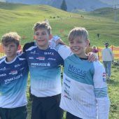 BMX: Schöne Erfolge beim Bikeslalom in Schetteregg