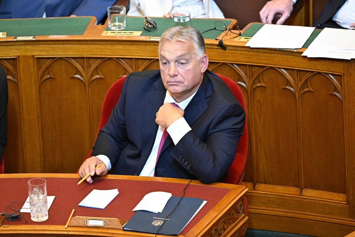 Viktor Orbán und die EU sind wieder einmal auf Konfrontationskurs.⇒AFP
