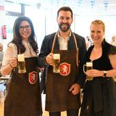 „O’zapft is“ in der SeneCura Bludenz