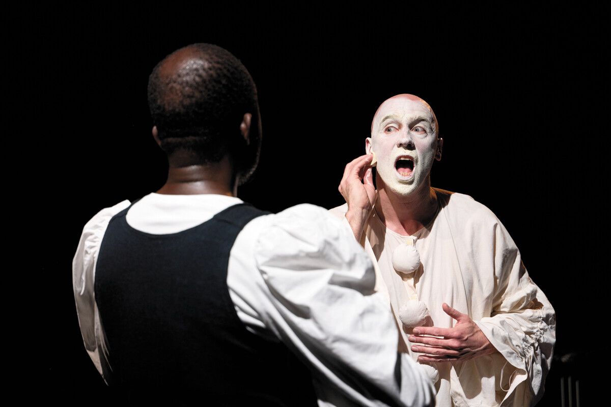 VN-Abonnent:innen können 10 x 2 Tickets gewinnen für „Old White Clowns“ am Samstag, 5. Oktober 2024, 19.30 Uhr im Vorarlberger Landestheater.⇒Jos Schmid