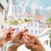 „Weinplauderei“ in der Bludenzer Altstadt