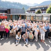 Eingesendet. Vereinsnachrichten aus dem Bezirk