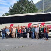 Eingesendet. Vereinsnachrichten aus dem Bezirk