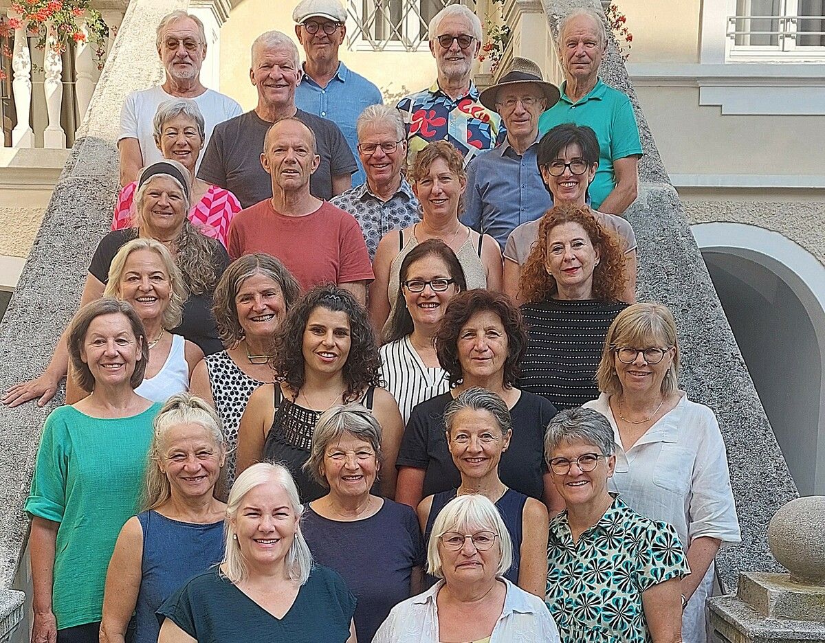 Von Freitag bis Sonntag lädt der Spielboden-Chor zum musikalischen Abschiedswochenende. ⇒Spielboden