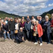 Eingesendet. Vereinsnachrichten aus dem Bezirk