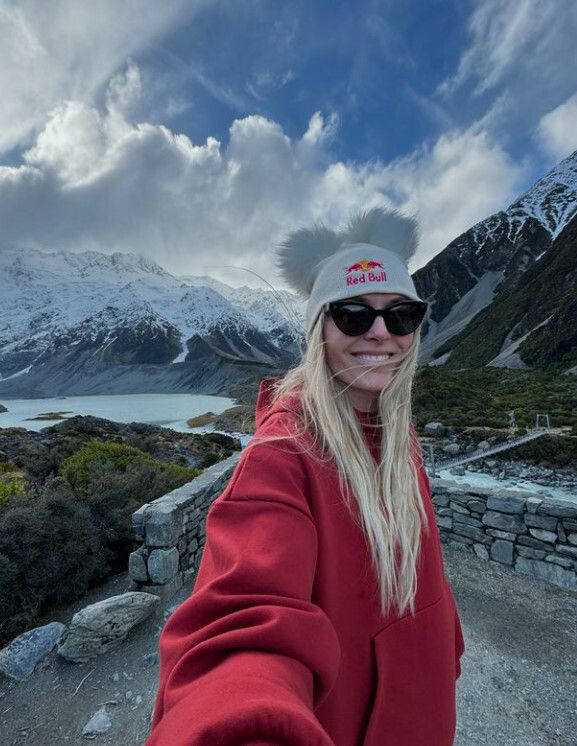 . . . von Lindsey Vonn (in Neuseeland) nun konkreter.⇒apa