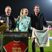 ÖFB-Frauen machen Wiedersehen perfekt