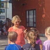 Für mehr grüne Schulhöfe