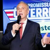 FPÖ schlägt Rosenkranz vor