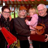Herbstmarkt mit Volksfestcharakter