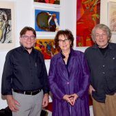 „Will Kunst und Gesellschaft verbinden“