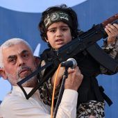 Hamas-Führer Sinwar tot