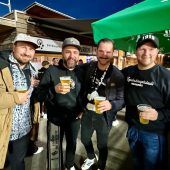 Stimmungsvolles Derby in Bregenz