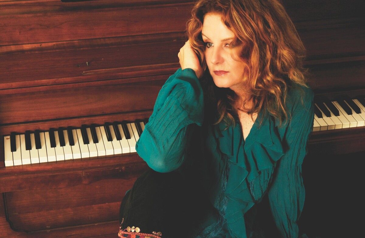 Zwei Mal ist Teresa James mit ihrer Band The Rhythm Tramps im Ländle live zu erleben. Teresa James