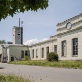 Neues Stadtteilzentrum im Entstehen
