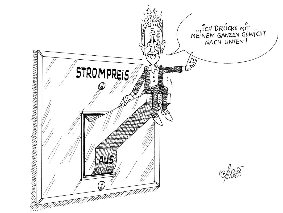 AK-Heinzle im Stromkreis!