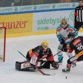 Goalie-„Luxus“ als Top-Motivation