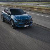 Alfa-Neuzugang jetzt auch als Verbrenner