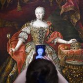 Maria Theresia – einst „erste Dame Europas“