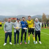 FC Höchst hat einen Stürmer auf dem Wunschzettel