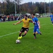 Hörbranz spielt gegen Schwarzenberg