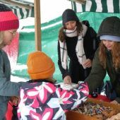 Vielfalt in Buch zum Adventbeginn