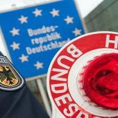 Fingerabdrücke lügen nicht: Verhaftung beim Grenzübergang Hörbranz