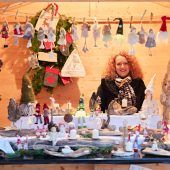 Chrischtkendlimarkt am Wochenende