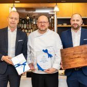 Lauteracher Köche mit zweitem Platz