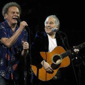 Simon & Garfunkel versöhnt